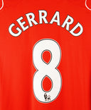 Liverpool 2014-15 Gerrard Home Kit (L)