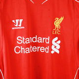 Liverpool 2014-15 Gerrard Home Kit (L)
