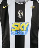Juventus 2004-2005 Del Piero Home Kit (M)