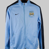 Manchester City 2013-14  Jacket Kit (M)