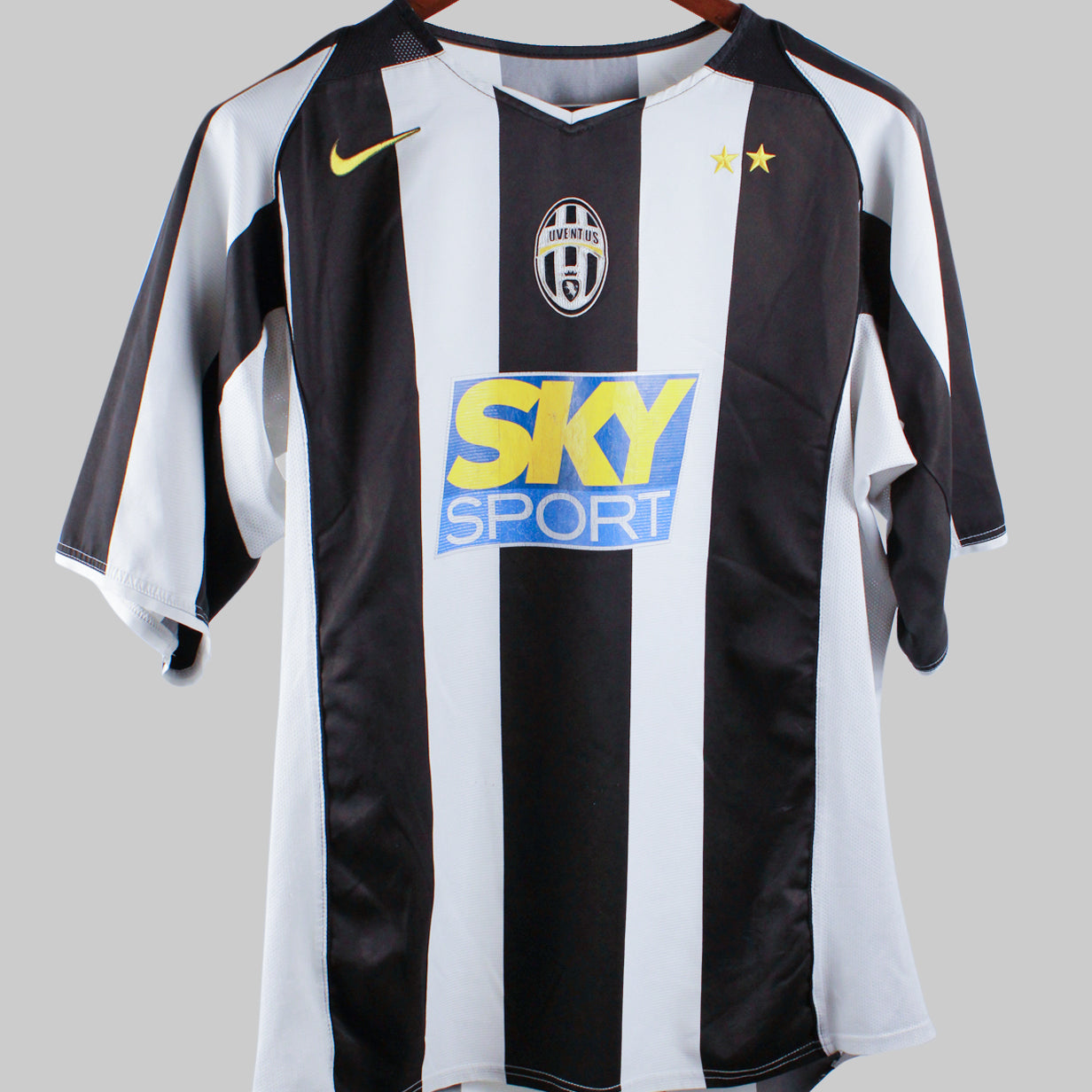 Juventus 2004-2005 Del Piero Home Kit (M)
