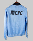 Manchester City 2013-14  Jacket Kit (M)