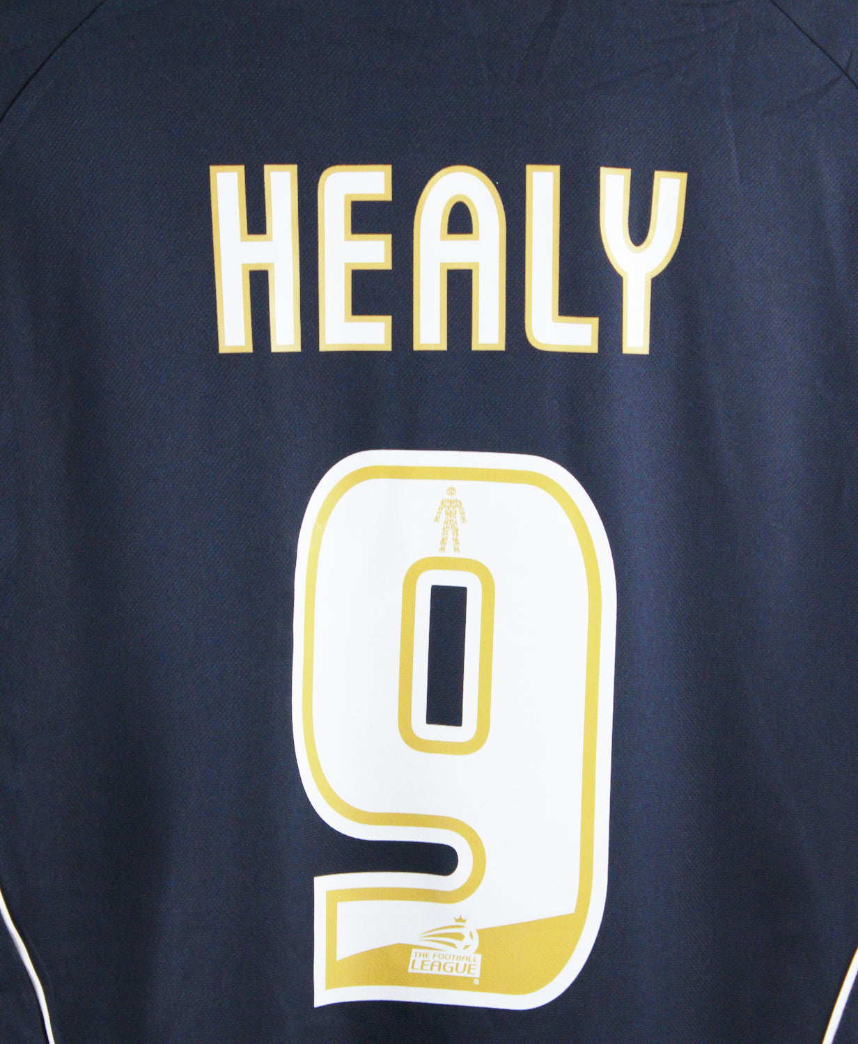 Leeds United 2005-2006 Healy Away Kit (S)