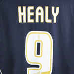 Leeds United 2005-2006 Healy Away Kit (S)