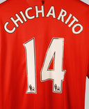 Manchester United 2013-14 Chicharito Home Kit (2XL)