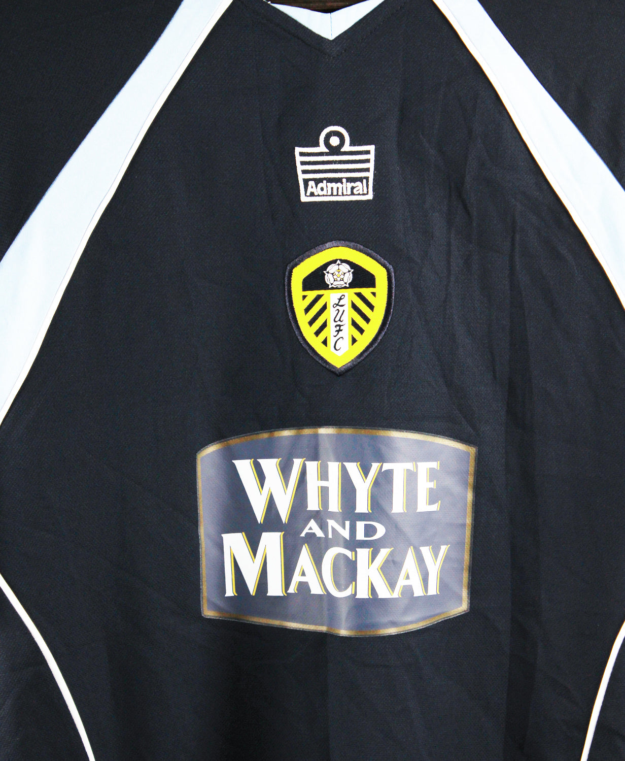 Leeds United 2005-2006 Healy Away Kit (S)