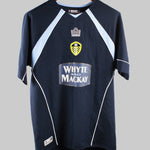 Leeds United 2005-2006 Healy Away Kit (S)