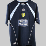 Leeds United 2005-2006 Healy Away Kit (S)