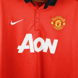 Manchester United 2013-14 Chicharito Home Kit (2XL)