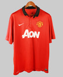 Manchester United 2013-14 Chicharito Home Kit (2XL)