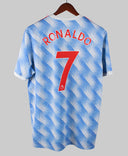 Manchester United 2021-22 Ronaldo Away Kit (XL)