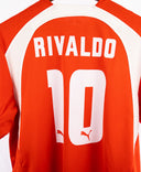 Olympiacos Piraeus 2006 Rivaldo Fourth Kit (L)