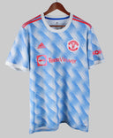 Manchester United 2021-22 Ronaldo Away Kit (XL)