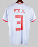 Spain 2018-2019 Pique Away Kit (S)