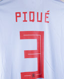 Spain 2018-2019 Pique Away Kit (S)