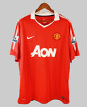 Manchester United 2010-11 Rooney Home Kit (2XL)