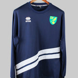 Norwich City 2015-16  Sweatshirt Kit (L)