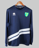Norwich City 2015-16  Sweatshirt Kit (L)