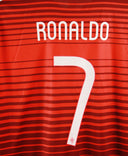 Portugal 2014-2015 Ronaldo Home Kit (XL)