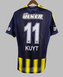 Fenerbahce 2013-14 Kuyt Home Kit (L)