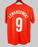 Poland 2012-2013 Lewandowski Away Kit (M)