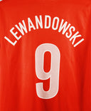 Poland 2012-2013 Lewandowski Away Kit (M)