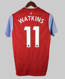 Aston Villa 2022-23 Watkins Home Kit (S)