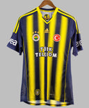 Fenerbahce 2013-14 Kuyt Home Kit (L)