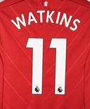 Aston Villa 2022-23 Watkins Home Kit (S)