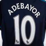 Tottenham Hotspur 2013-14 Adebayor Third Kit (M)