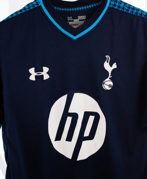 Tottenham Hotspur 2013-14 Adebayor Third Kit (M)