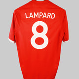 England 2010-11 Lampard Away Kit (M)