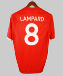 England 2010-11 Lampard Away Kit (M)