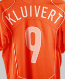 Netherlands 2004-2005 Kluivert Home Kit (L)