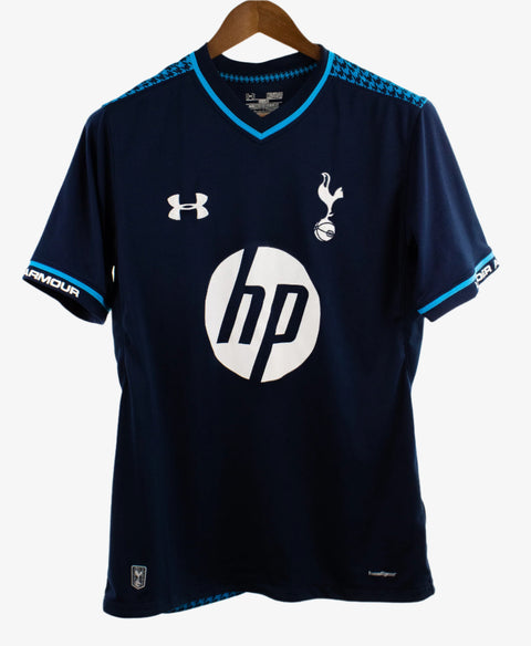 Tottenham Hotspur 2013-14 Adebayor Third Kit (M)