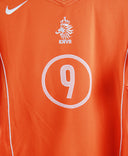 Netherlands 2004-2005 Kluivert Home Kit (L)