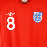 England 2010-11 Lampard Away Kit (M)