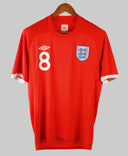 England 2010-11 Lampard Away Kit (M)