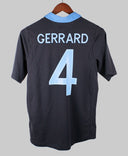 England 2012-13 Gerrard Away Kit (S)