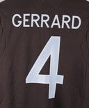 England 2012-13 Gerrard Away Kit (S)