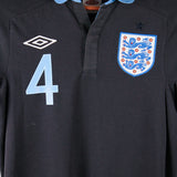 England 2012-13 Gerrard Away Kit (S)