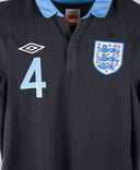 England 2012-13 Gerrard Away Kit (S)