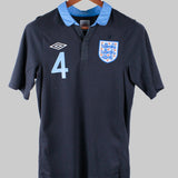 England 2012-13 Gerrard Away Kit (S)