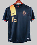 Netherlands 2012-2013 V. Persie Away Kit (M)