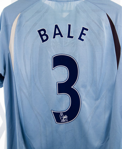 Tottenham Hotspur 2010-11 Bale Away Kit (XL)