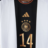 Germany 2022-23 Musiala Home Kit (L)