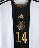 Germany 2022-23 Musiala Home Kit (L)