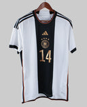 Germany 2022-23 Musiala Home Kit (L)