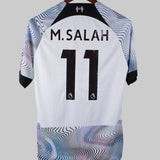 Liverpool 2022-23 M.Salah Away Kit (M)