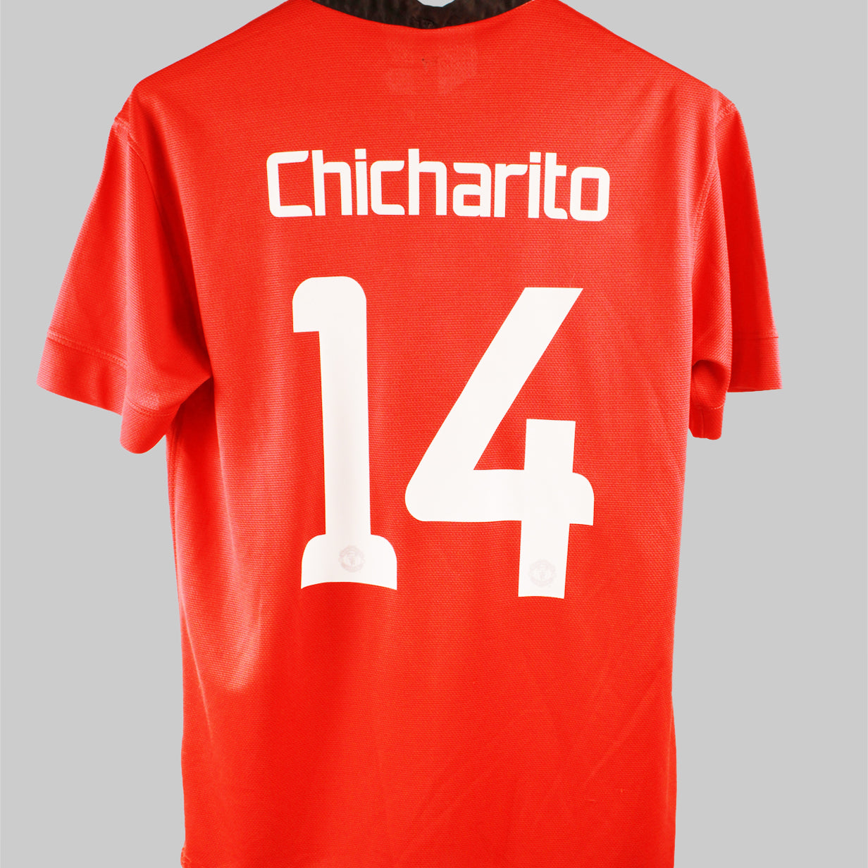 Manchester United 2013-14 Chicharito Home Kit (L)